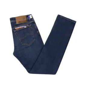 Light Mid Wash 'Bard' Slim Fit Jeans