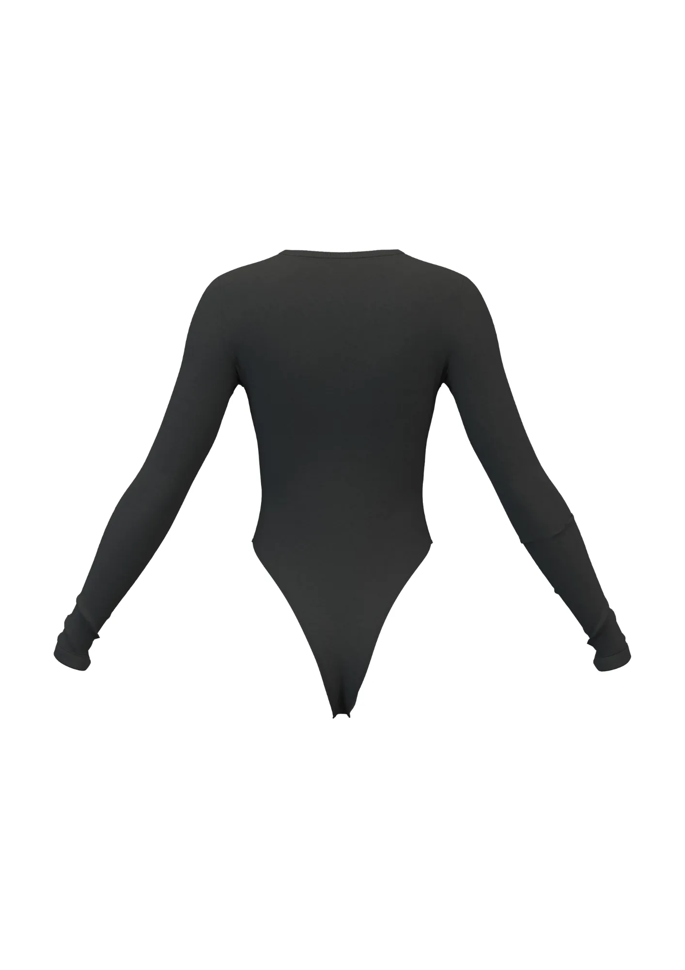 LONGSLEEVE SHAPE BODYSUIT