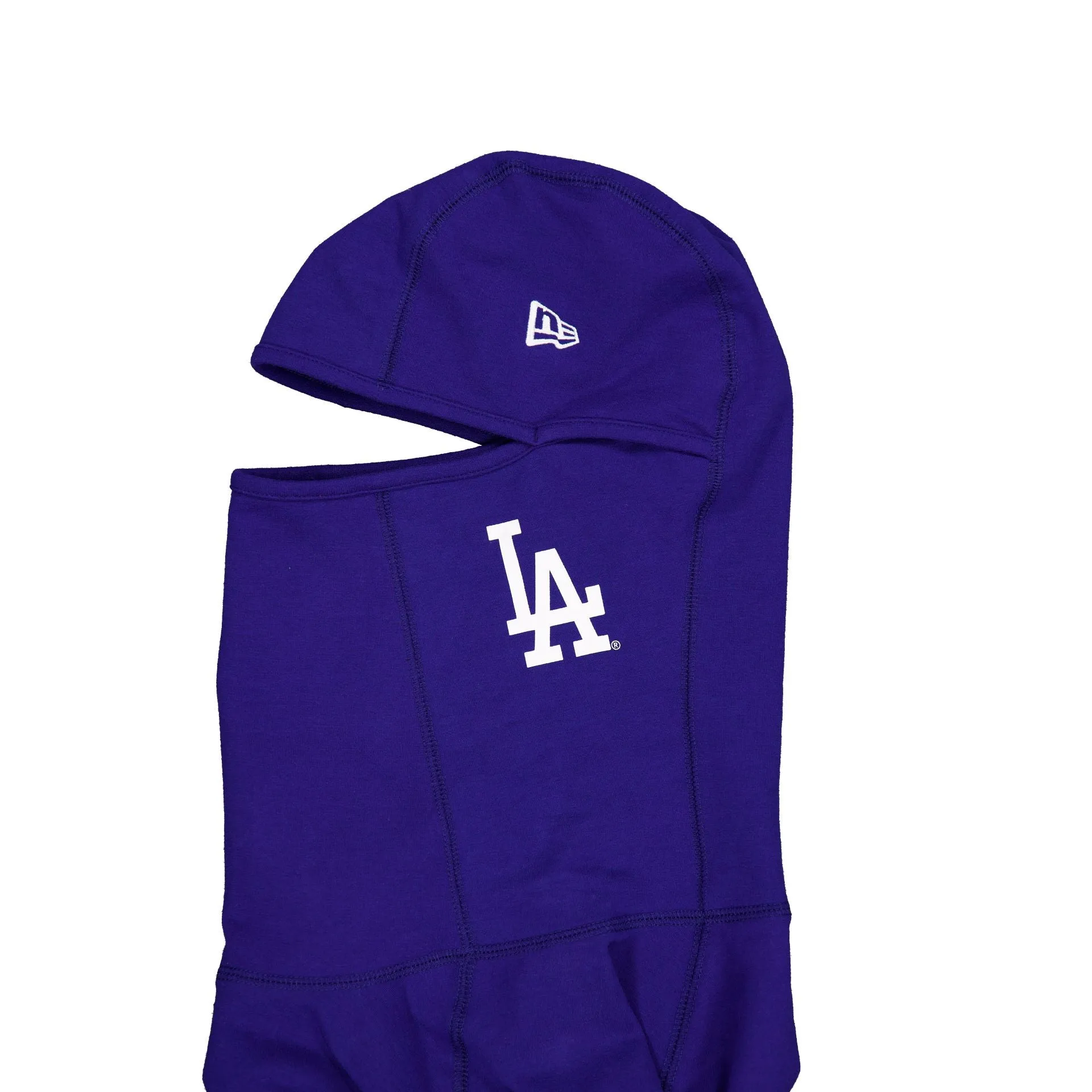 Los Angeles Dodgers Balaclava Hoodie