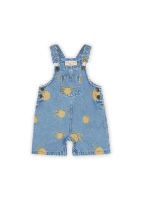 Magot Overall Lemon Denim