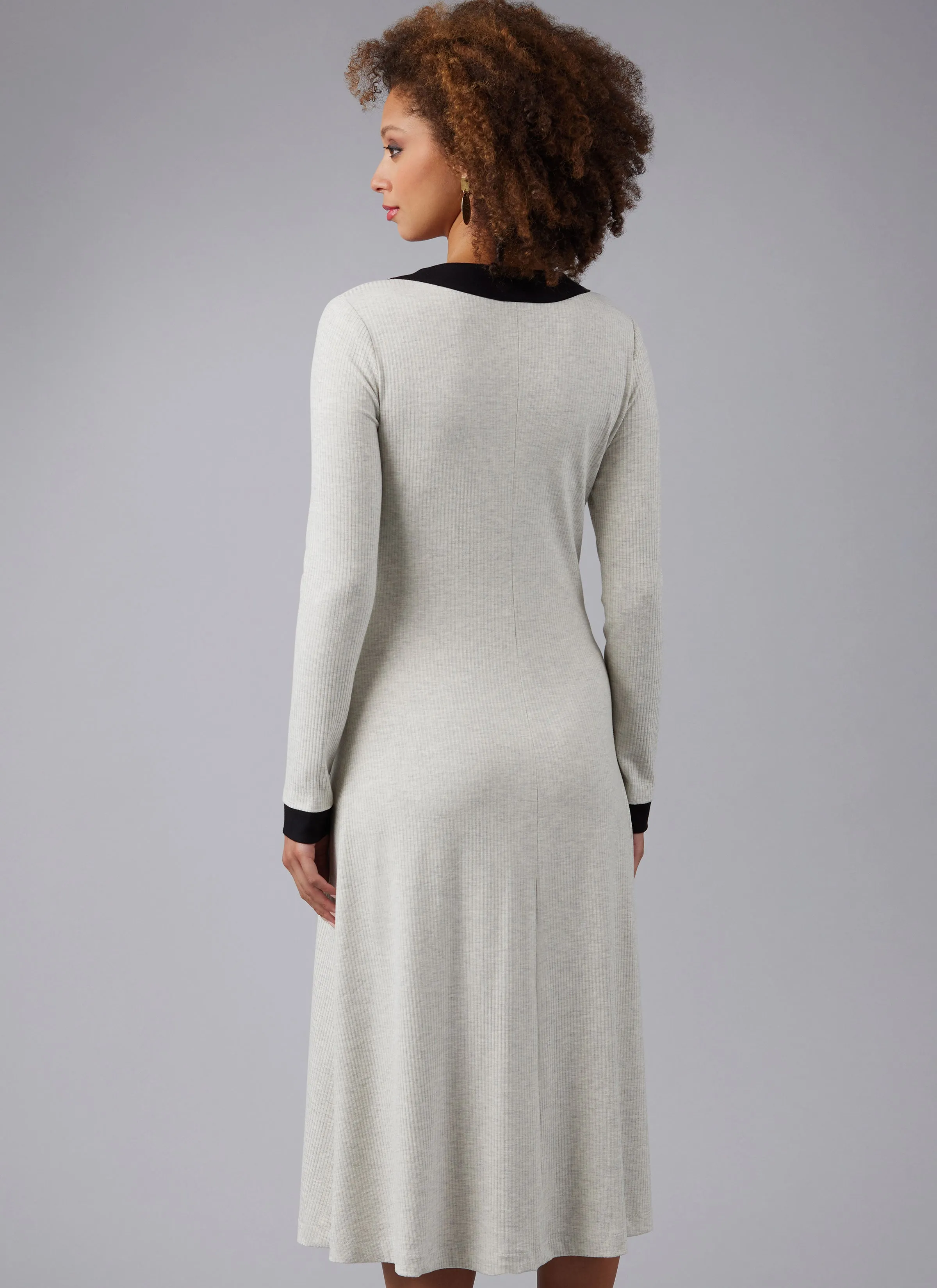 McCall's sewing pattern M8434 Misses' Knit Dresses