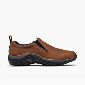 MEN'S JUNGLE MOC NUBUCK - BROWN