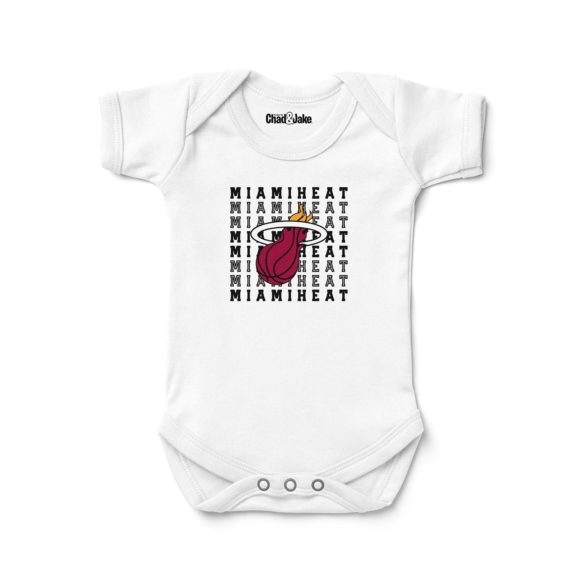 Miami HEAT Retro Bodysuit