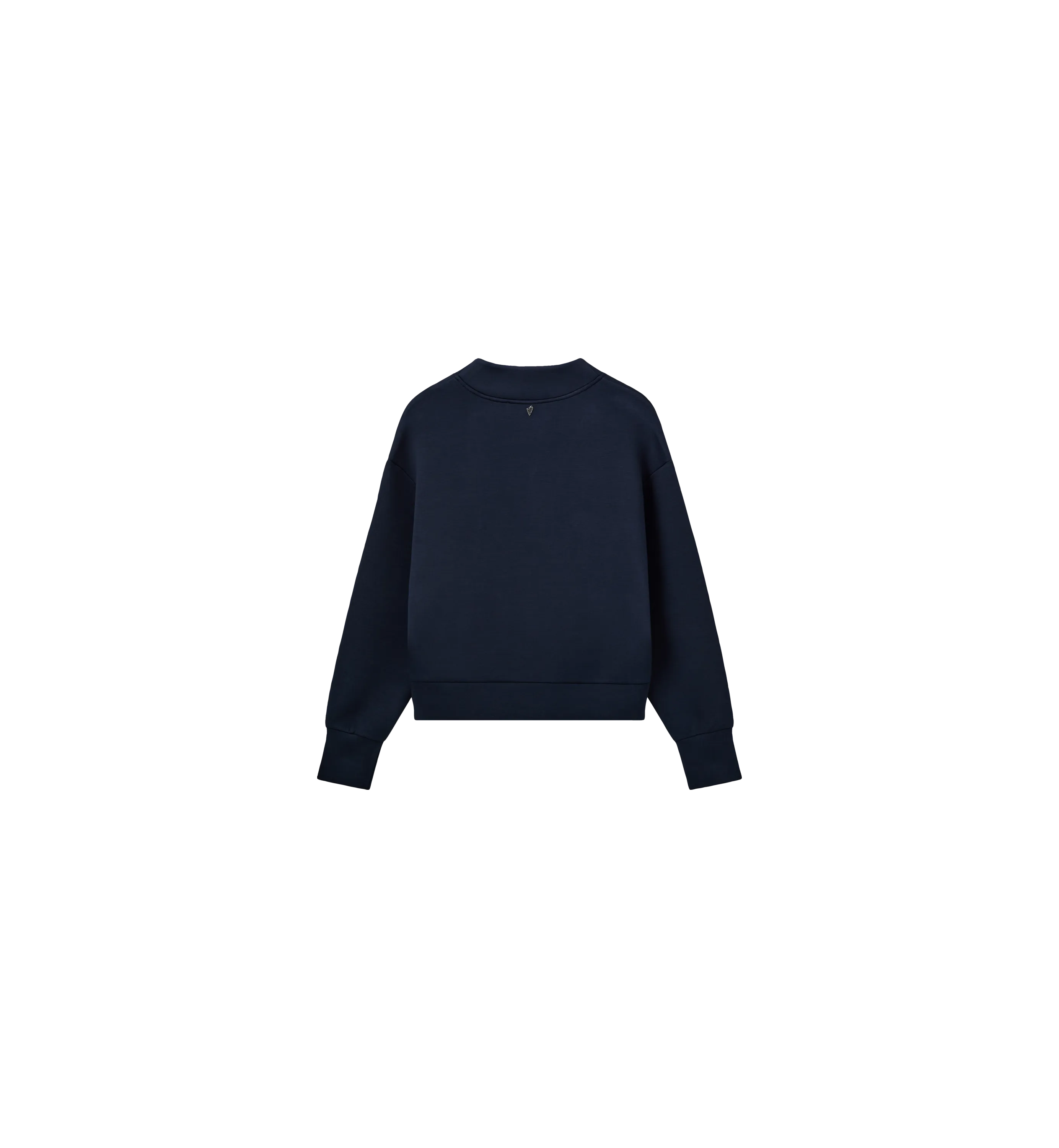 MMDinah LS Zip Sweatshirt