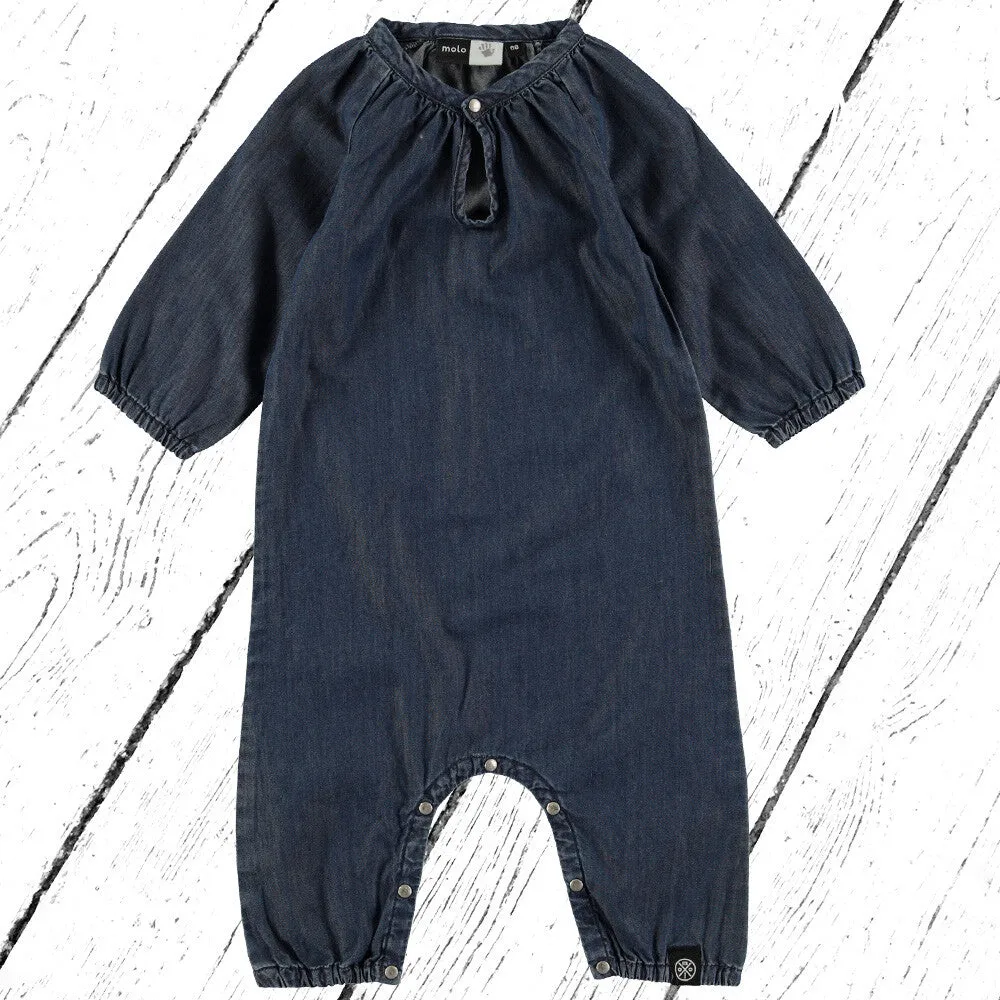 Molo Overall Flavia Twilight Blue