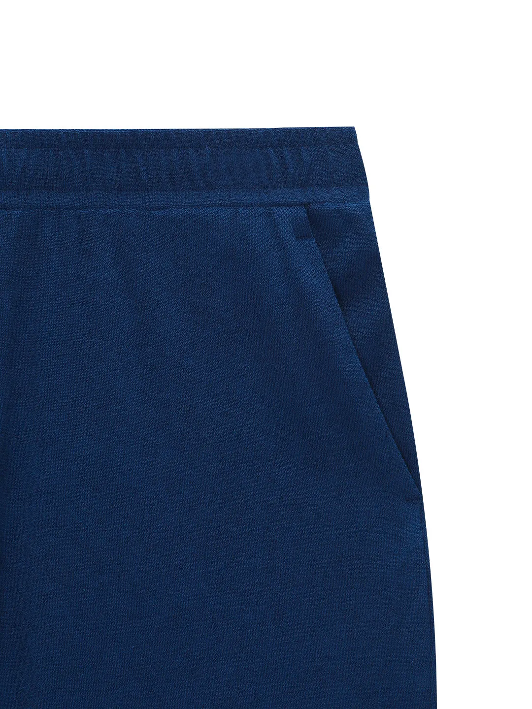 Monte Carlo Terry Shorts- Navy