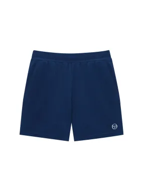 Monte Carlo Terry Shorts- Navy