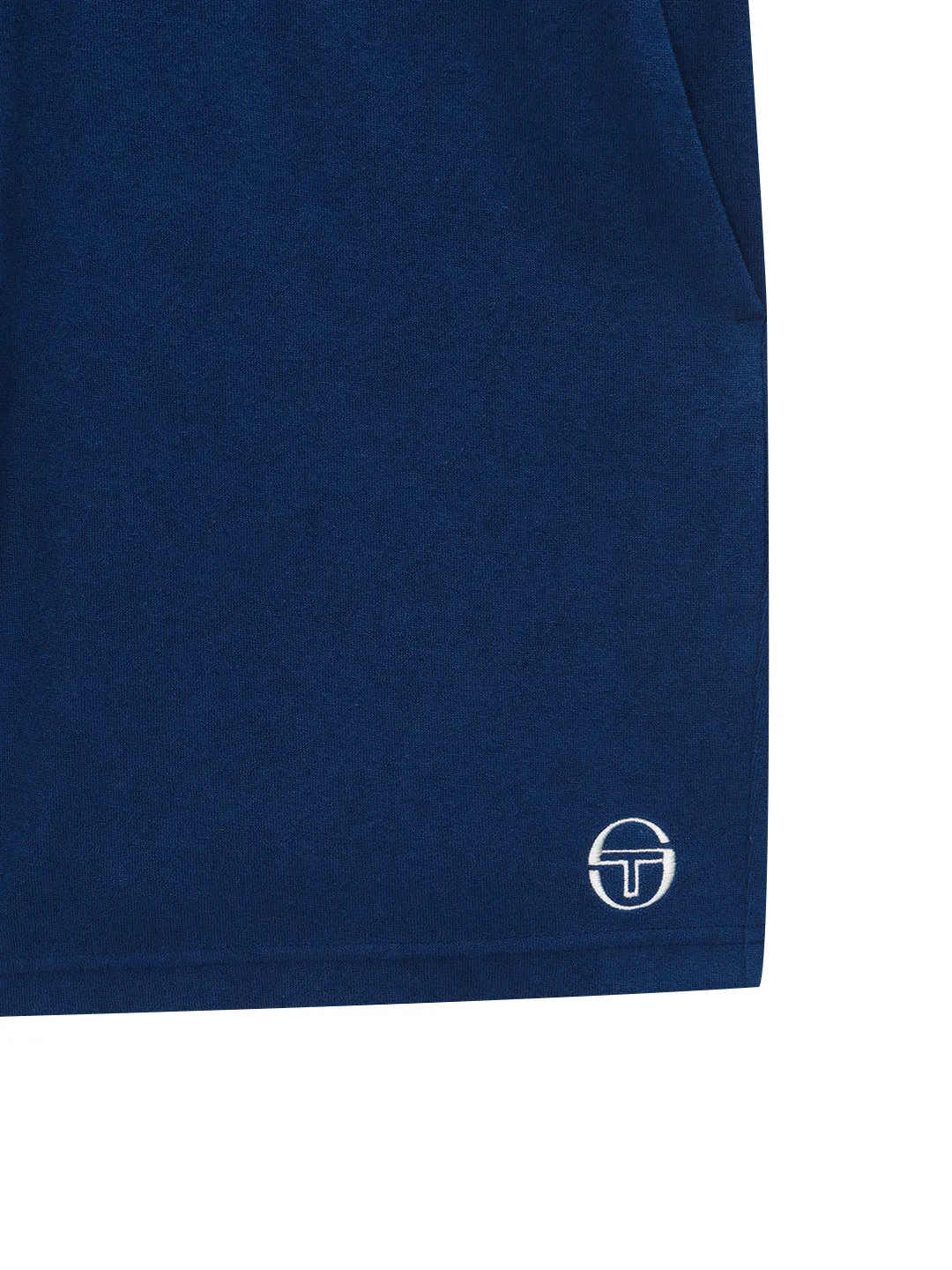 Monte Carlo Terry Shorts- Navy