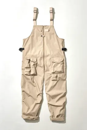 Mountain Research / Phishing Overall-Beige