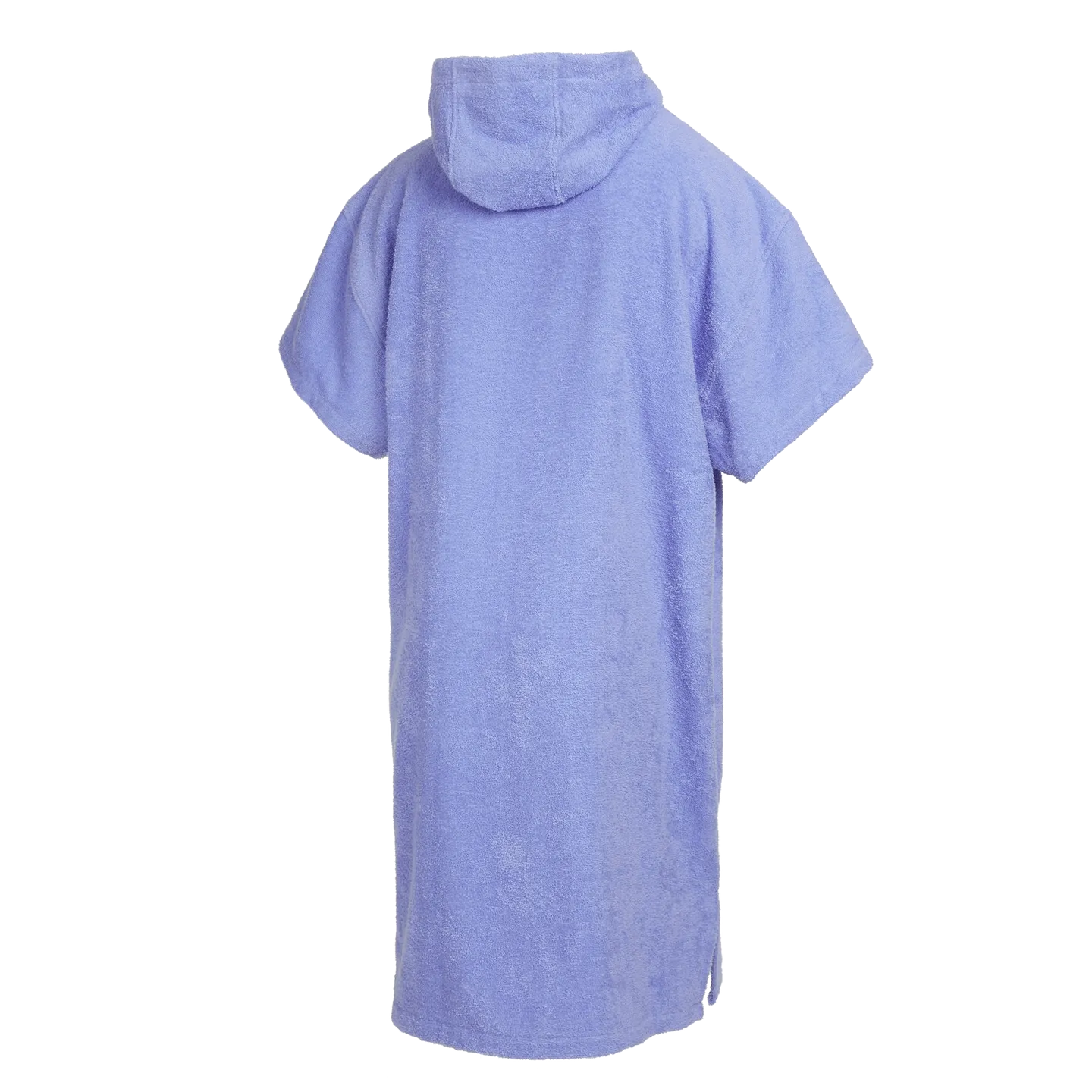 Mystic Regular Poncho-Pastel Lilac