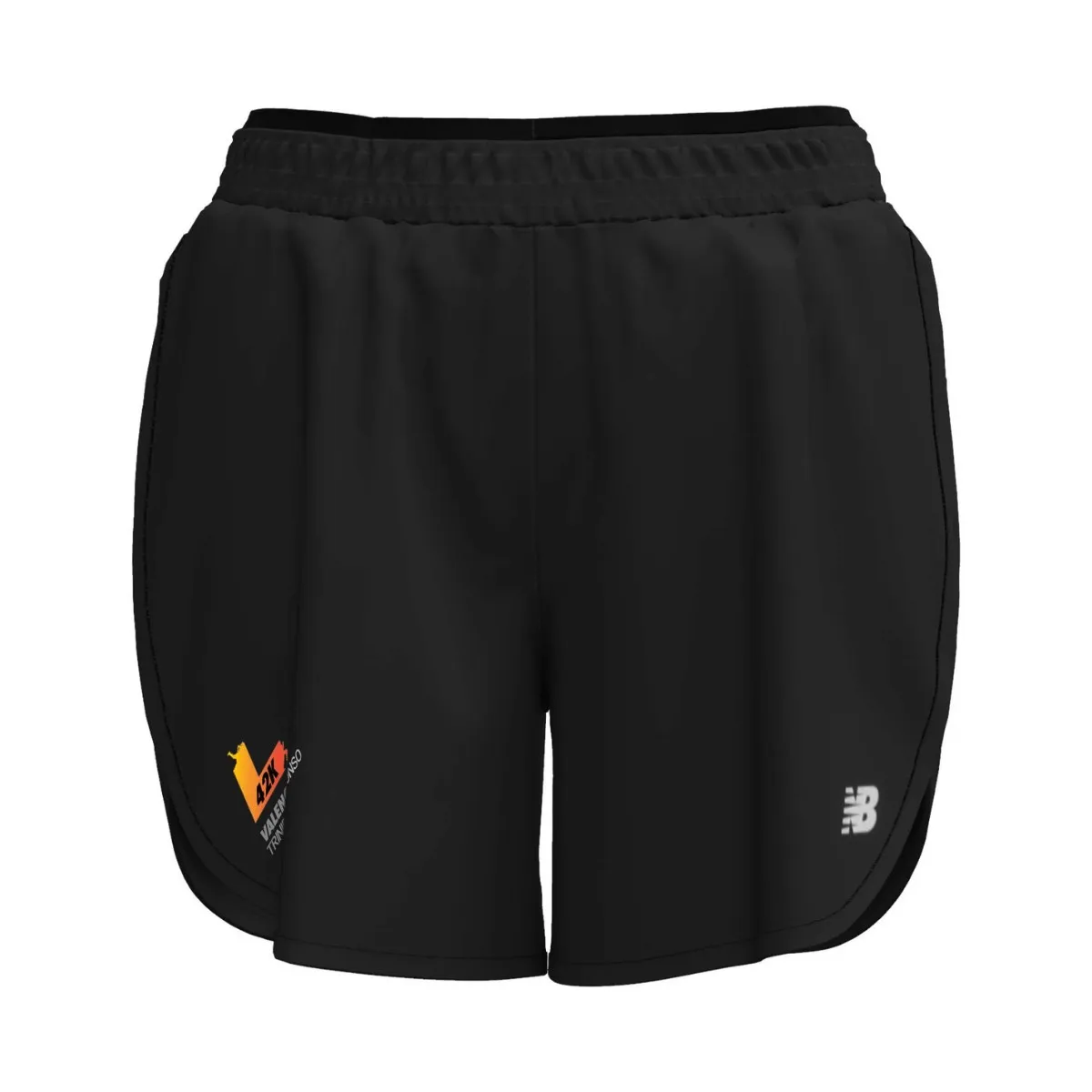 New Balance Accelerate 5 inch Women´s Shorts Black