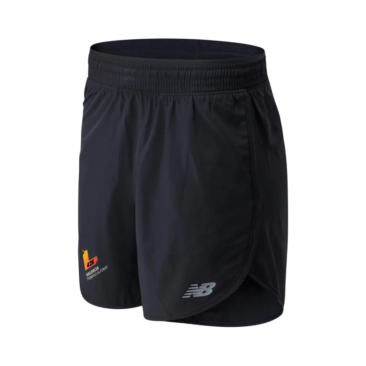 New Balance Accelerate 5 inch Women´s Shorts Black