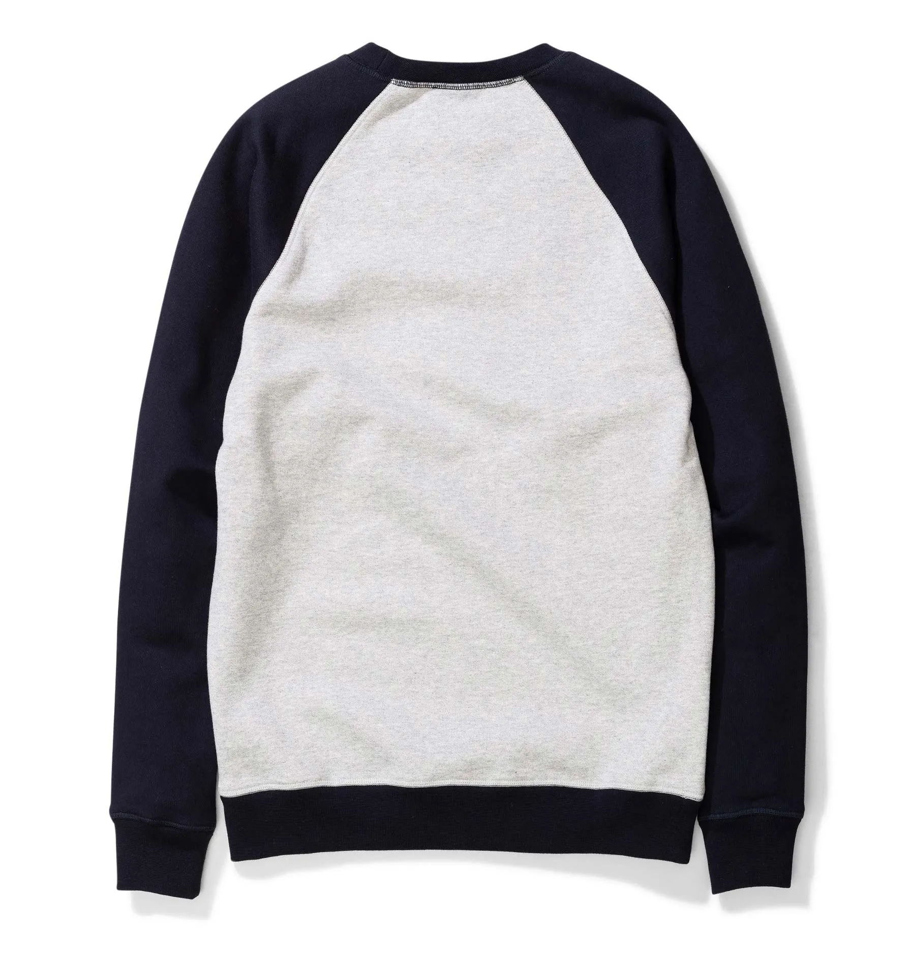 Norse Projects Ketel Contrast Sweatshirt – Dark Navy