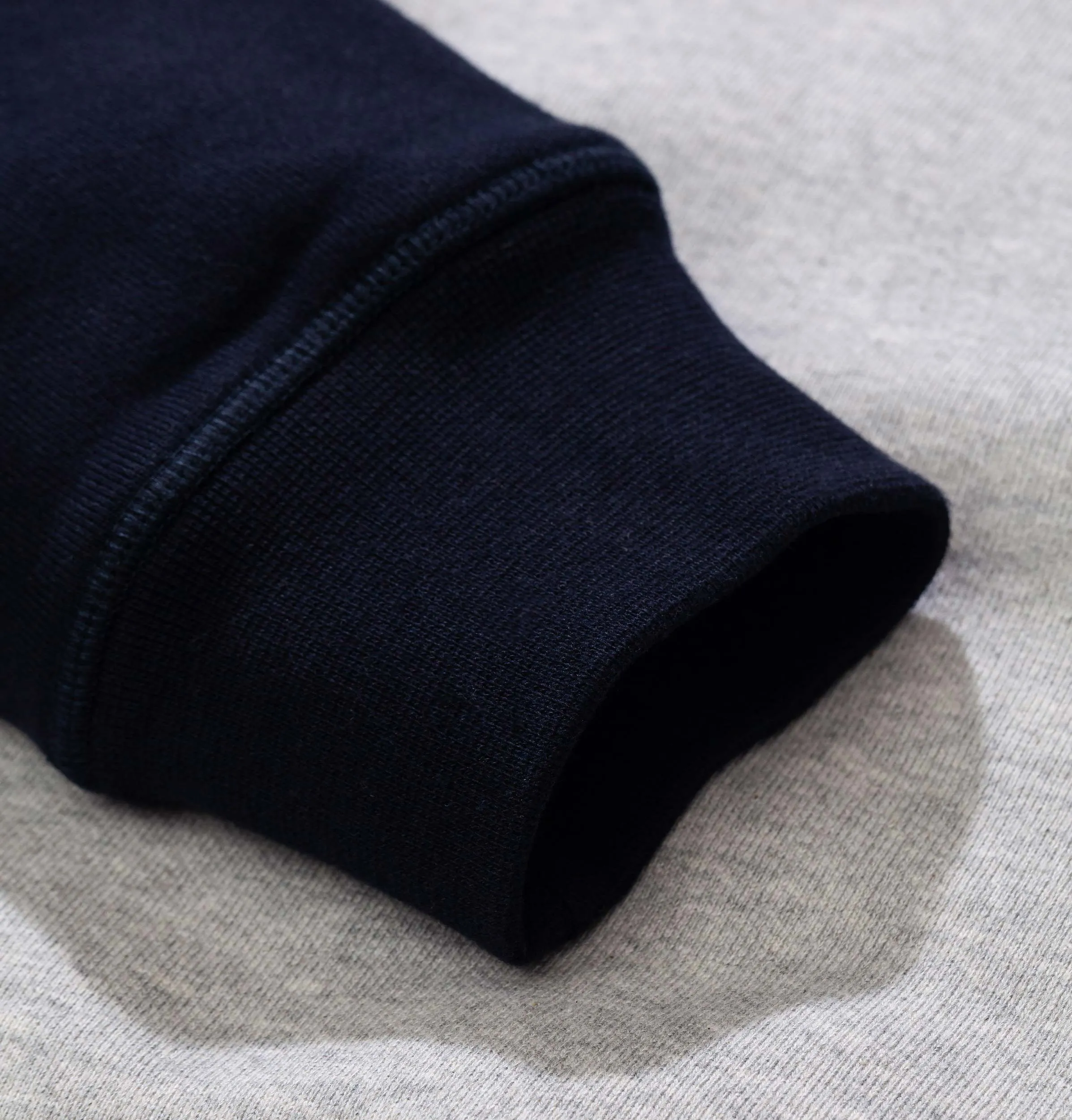 Norse Projects Ketel Contrast Sweatshirt – Dark Navy