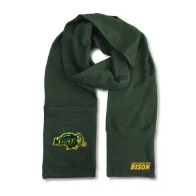 North Dakota State University Jimmy Bean 4 in 1 Scarf