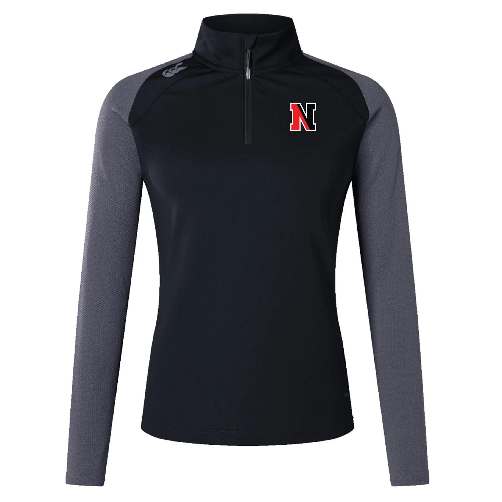 Northeastern University Rowing Women's Elite First Layer by Canterbury