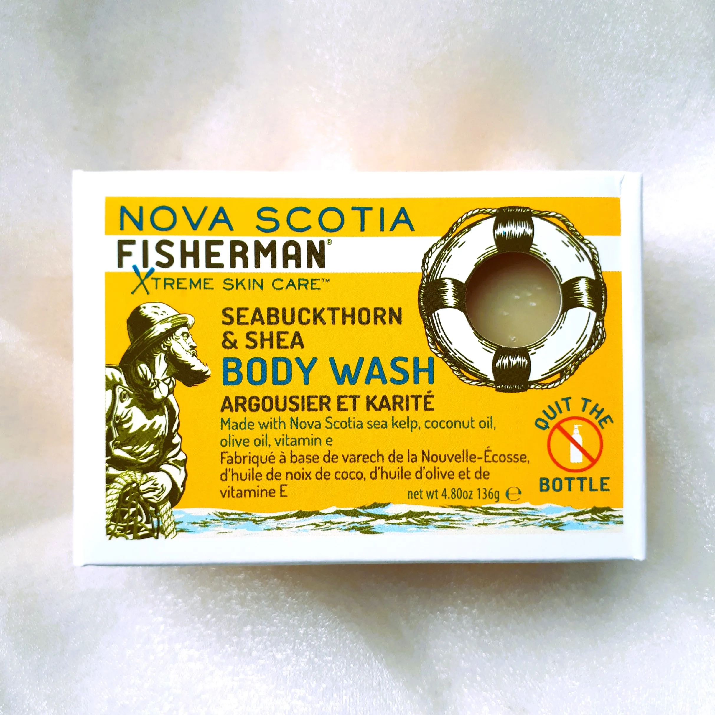 Nova Scotia Fisherman® - Xtreme Skin Care - Soap Bars