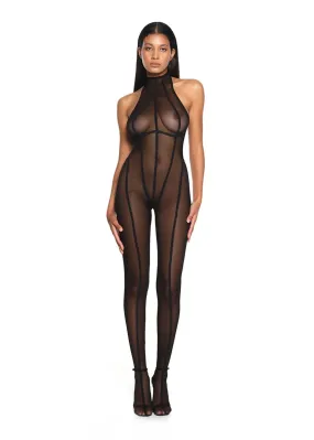 Nox Bodysuit (Black)