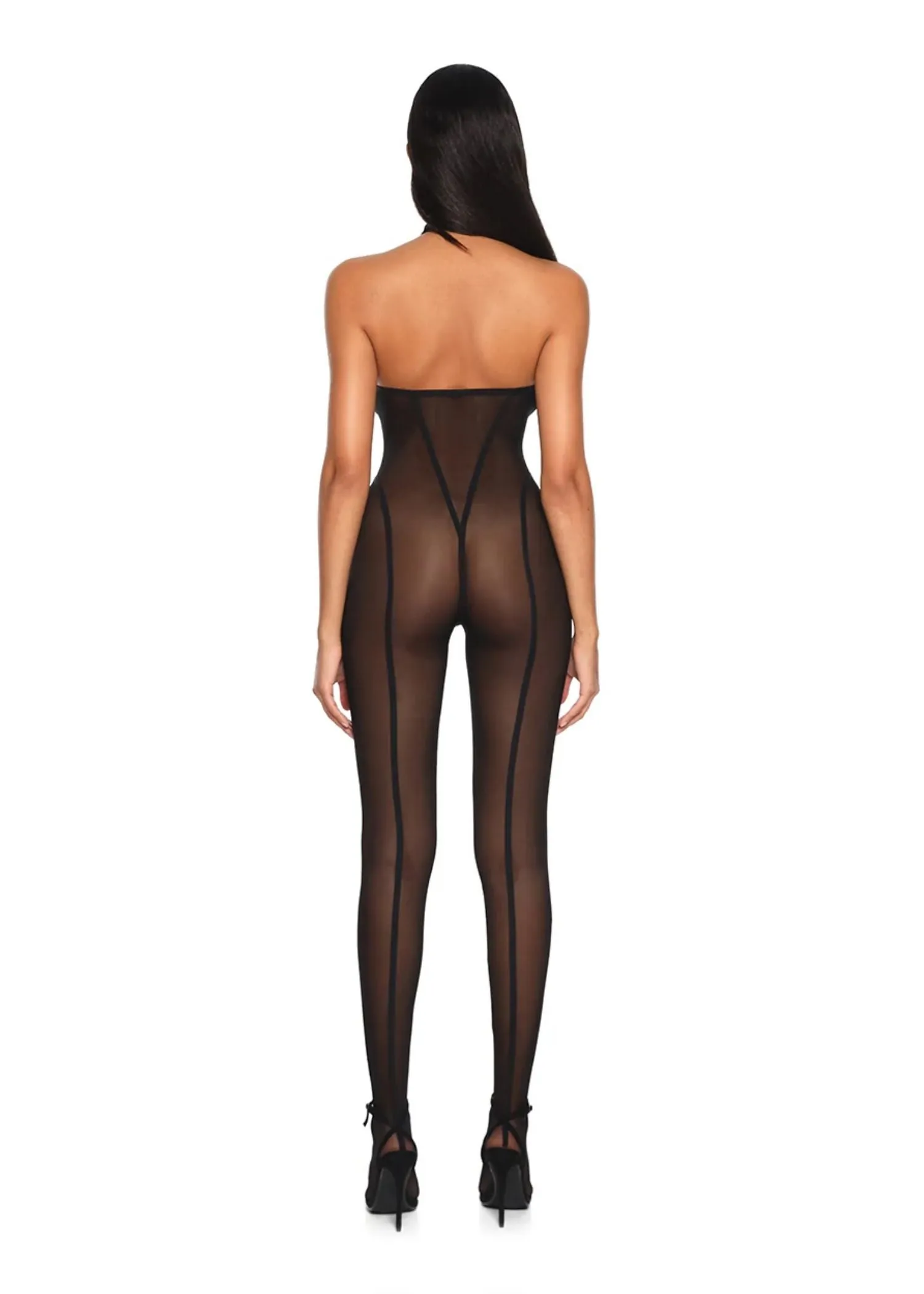 Nox Bodysuit (Black)