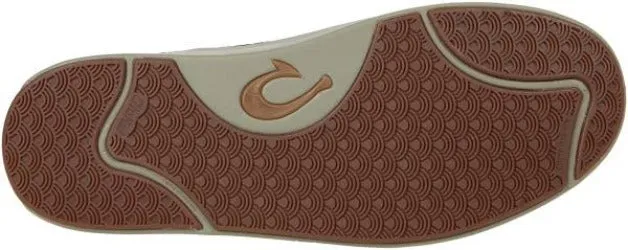 Olukai Men's Lae'ahi Casual Shoe - Nori/Nori 10443-NQNQ