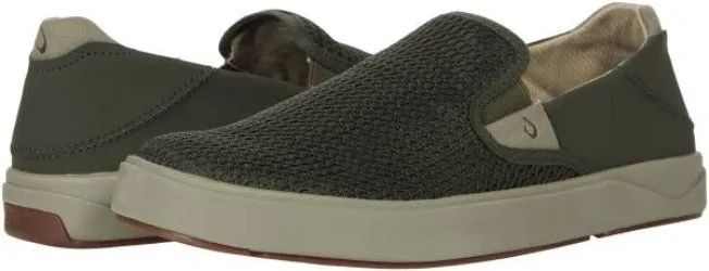 Olukai Men's Lae'ahi Casual Shoe - Nori/Nori 10443-NQNQ