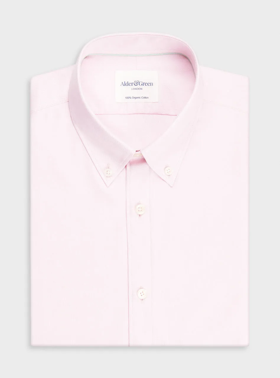 Organic Oxford Extra Slim Fit Shirt