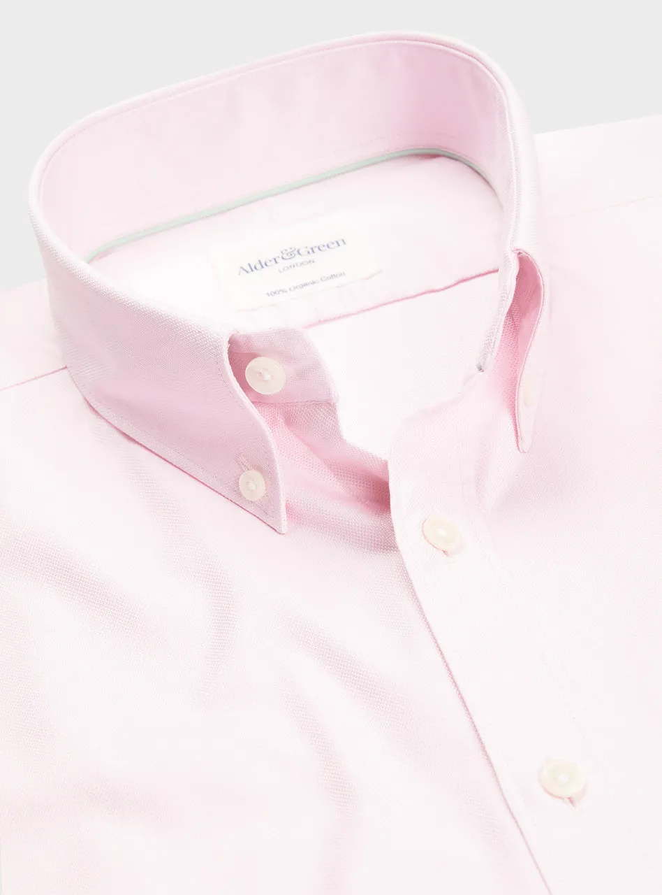 Organic Oxford Slim Fit Shirt