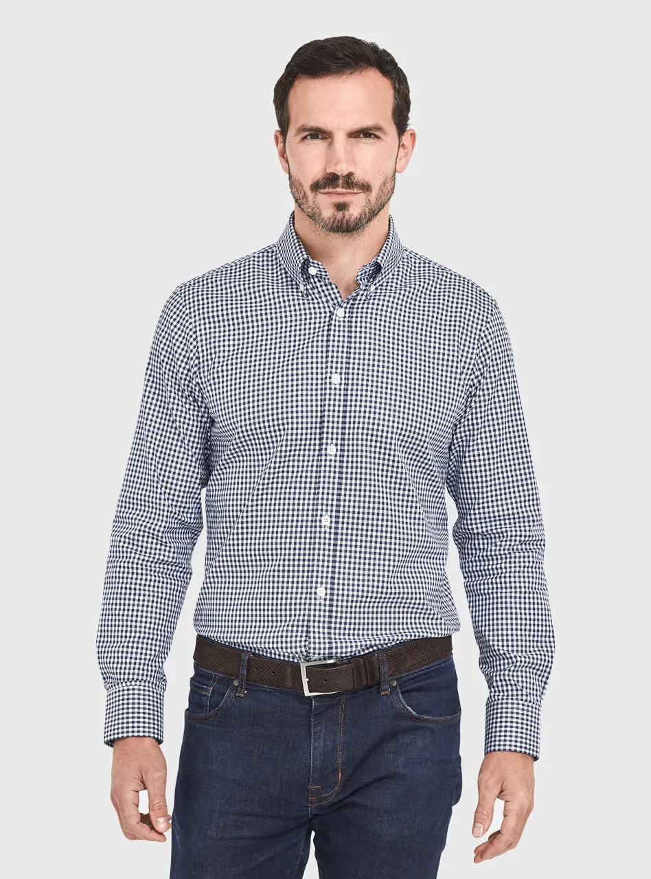 Organic Oxford Slim Fit Shirt