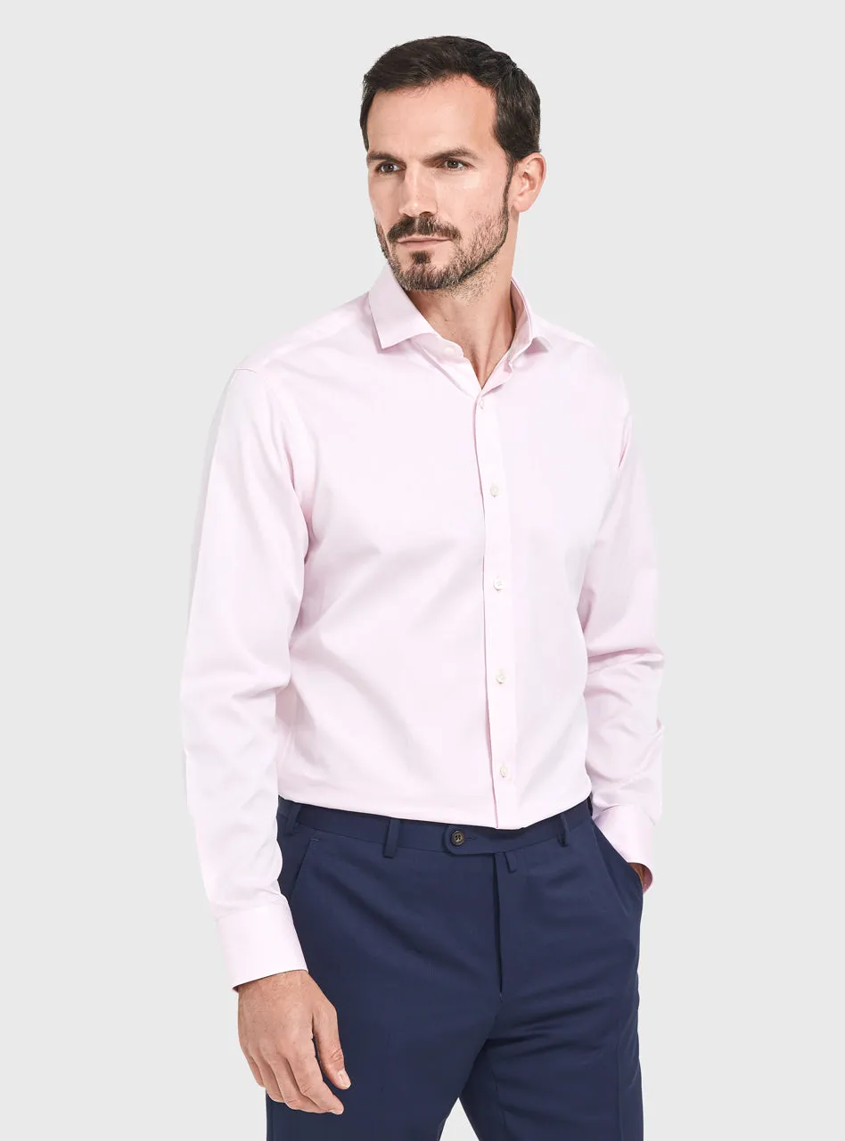 Organic Twill Slim Fit Shirt