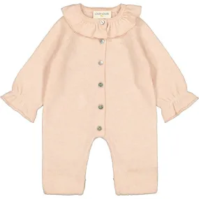 Overall Mathilda Merinos Pink