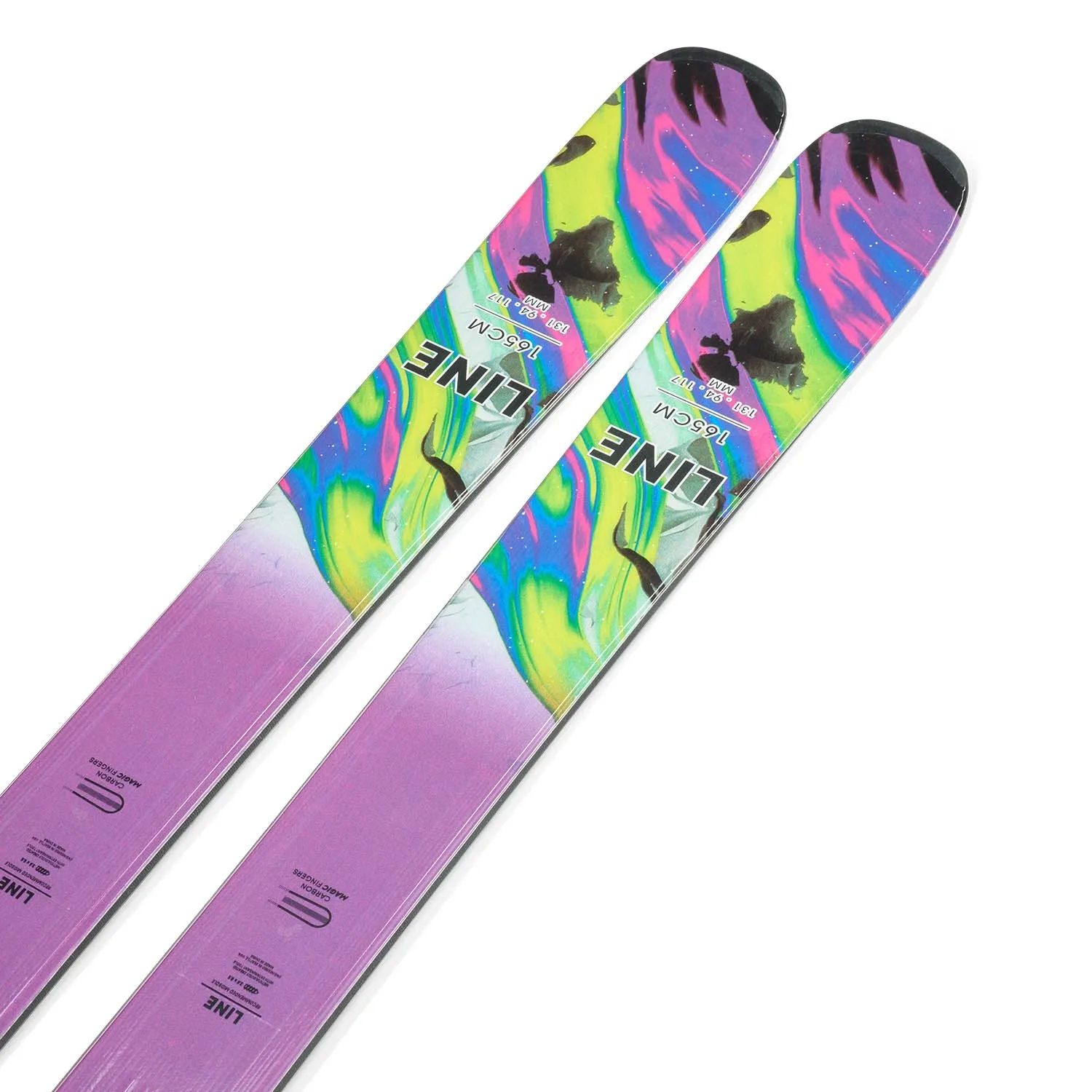 Pandora 94 Skis 2024