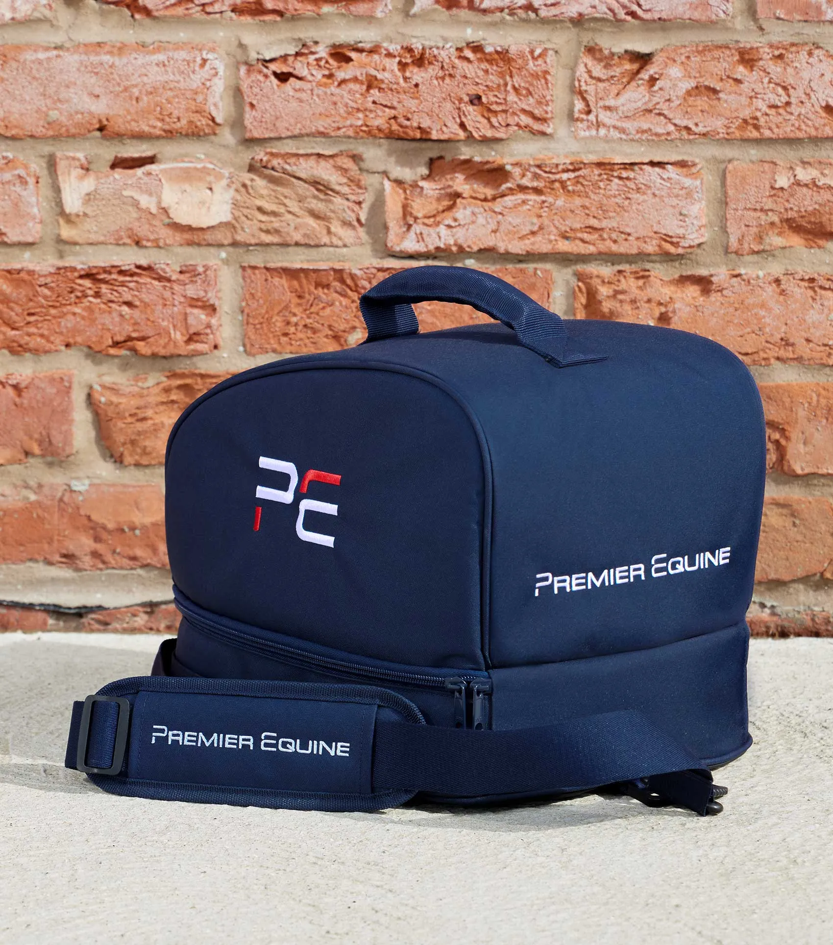 PE Team Helmet Bag Navy