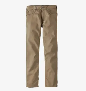 Performance Twill Jeans - Mojave Khaki