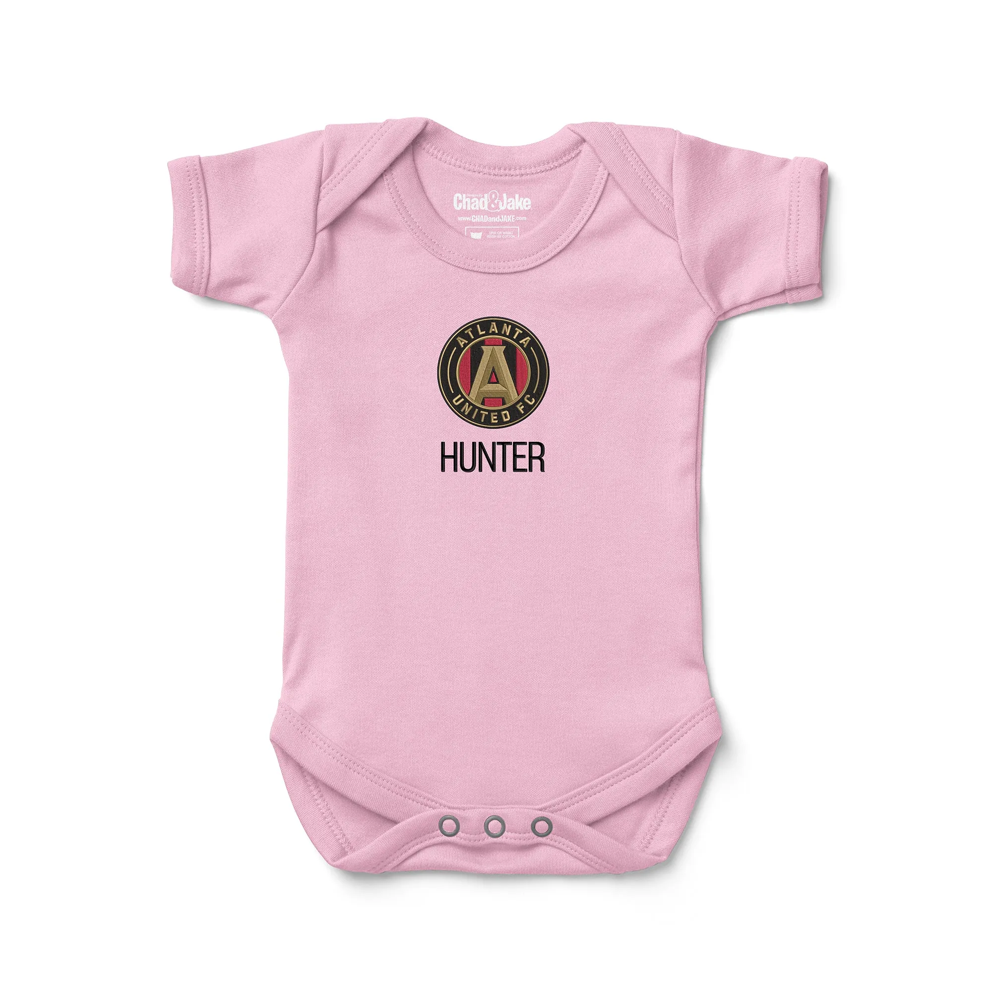 Personalized Atlanta United Bodysuit