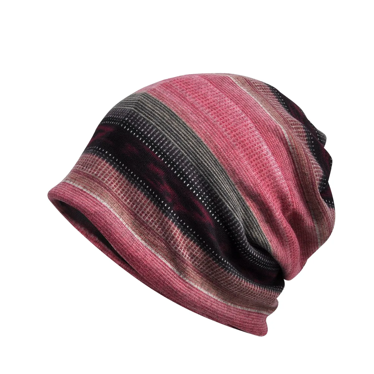 Pologize™ Striped Beanie