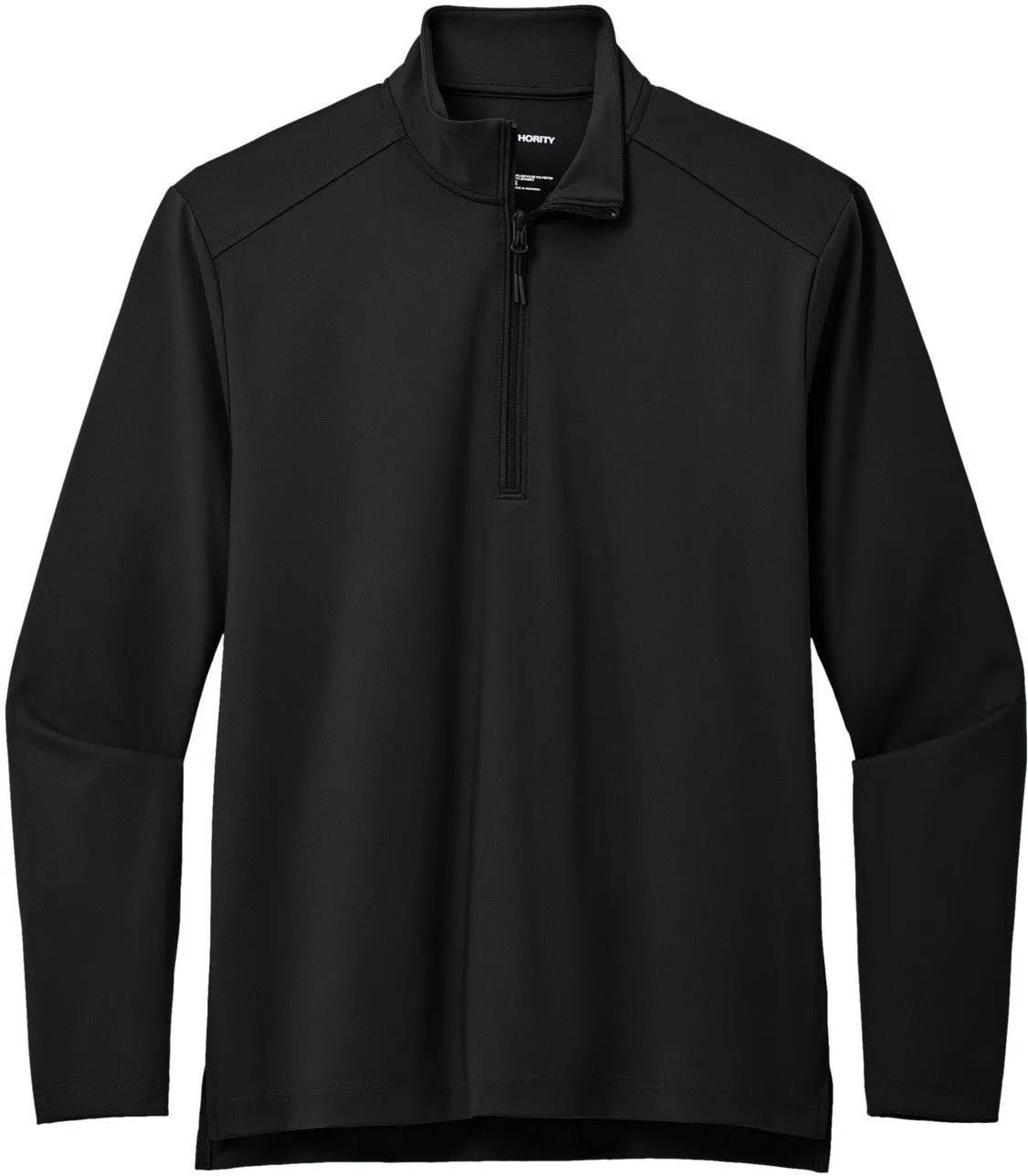 Port Authority C-FREE Double Knit 1/4-Zip