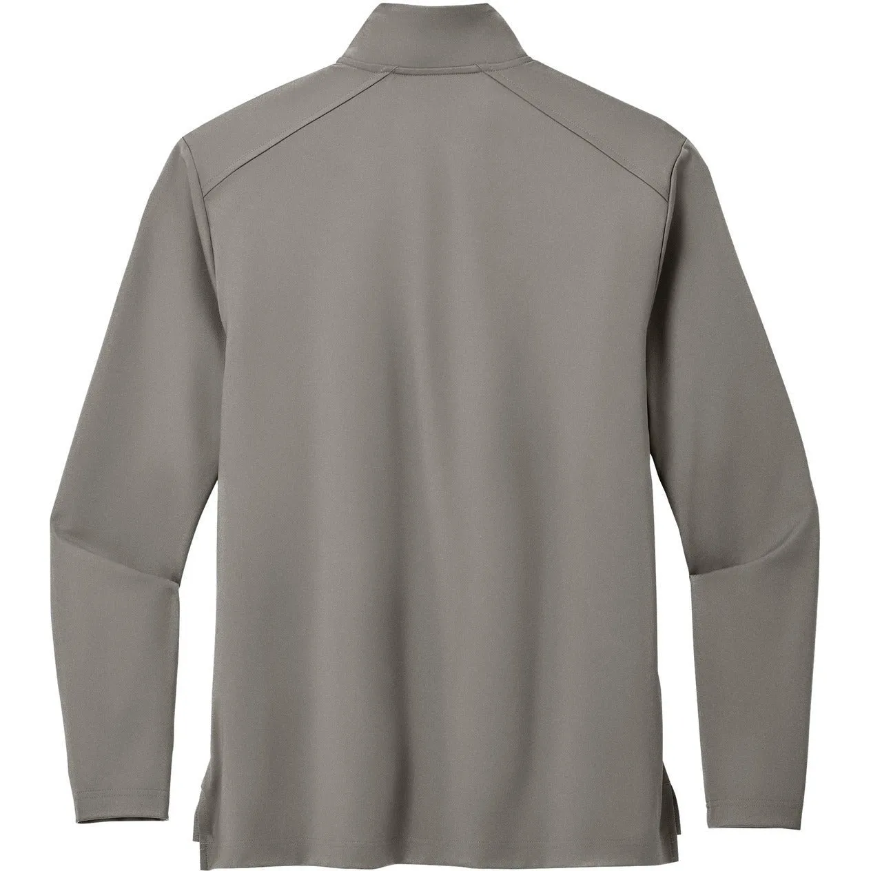 Port Authority C-FREE Double Knit 1/4-Zip