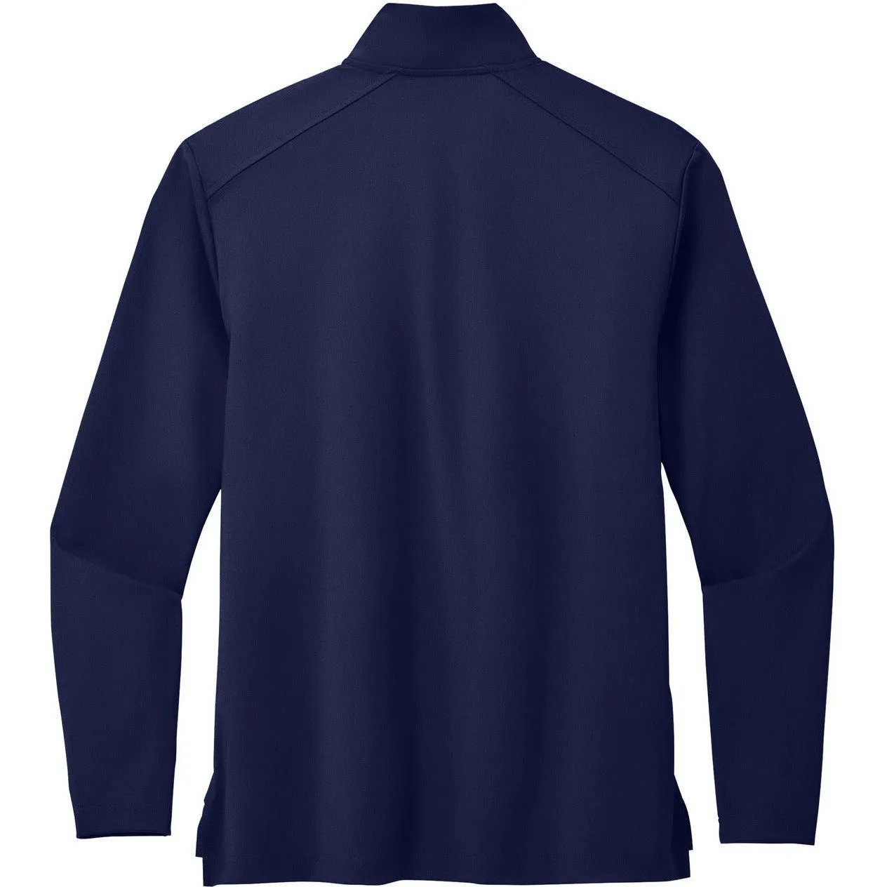 Port Authority C-FREE Double Knit 1/4-Zip