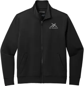 Port Authority C-FREE Double Knit Full-Zip