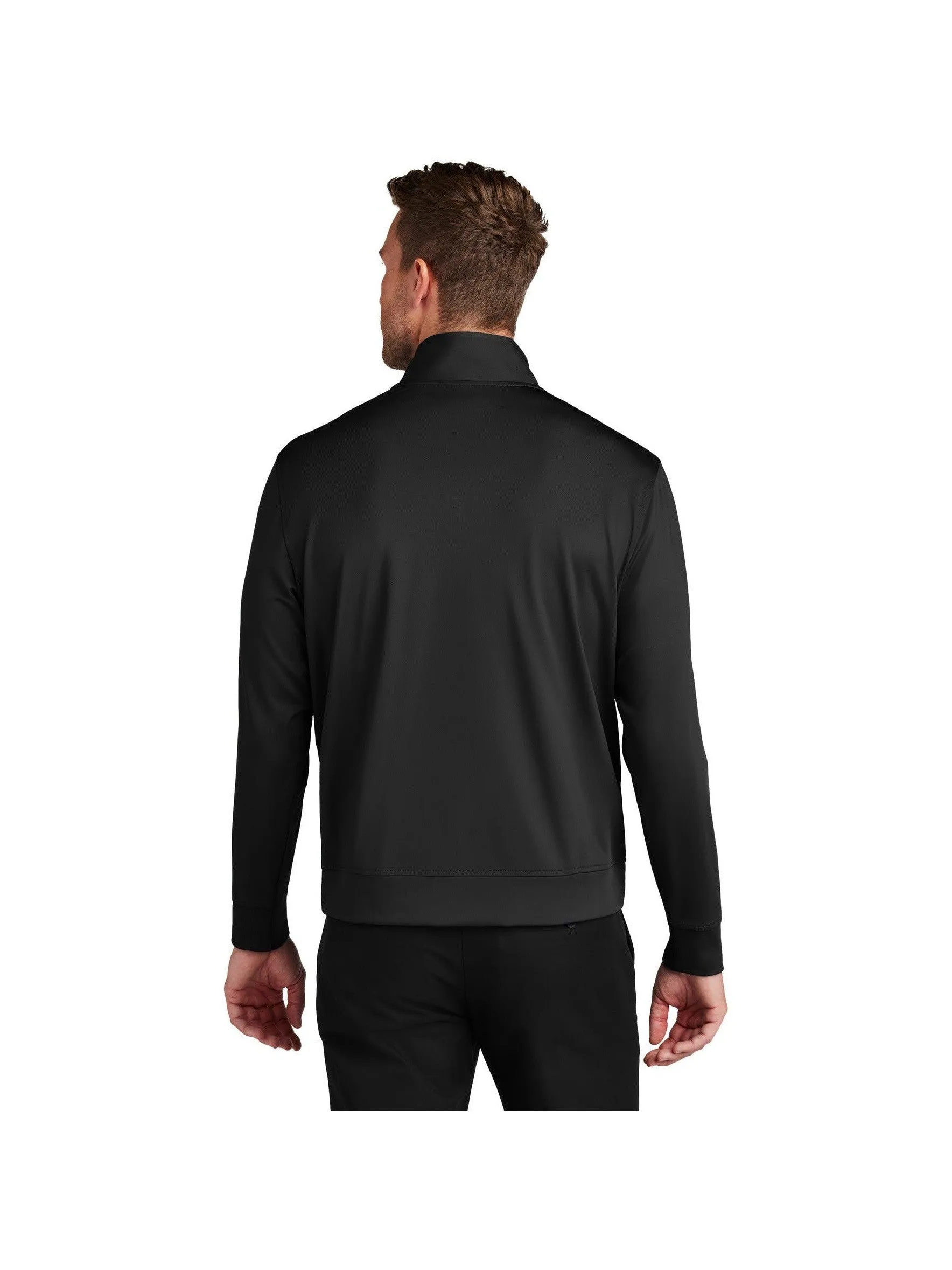 Port Authority C-FREE Double Knit Full-Zip