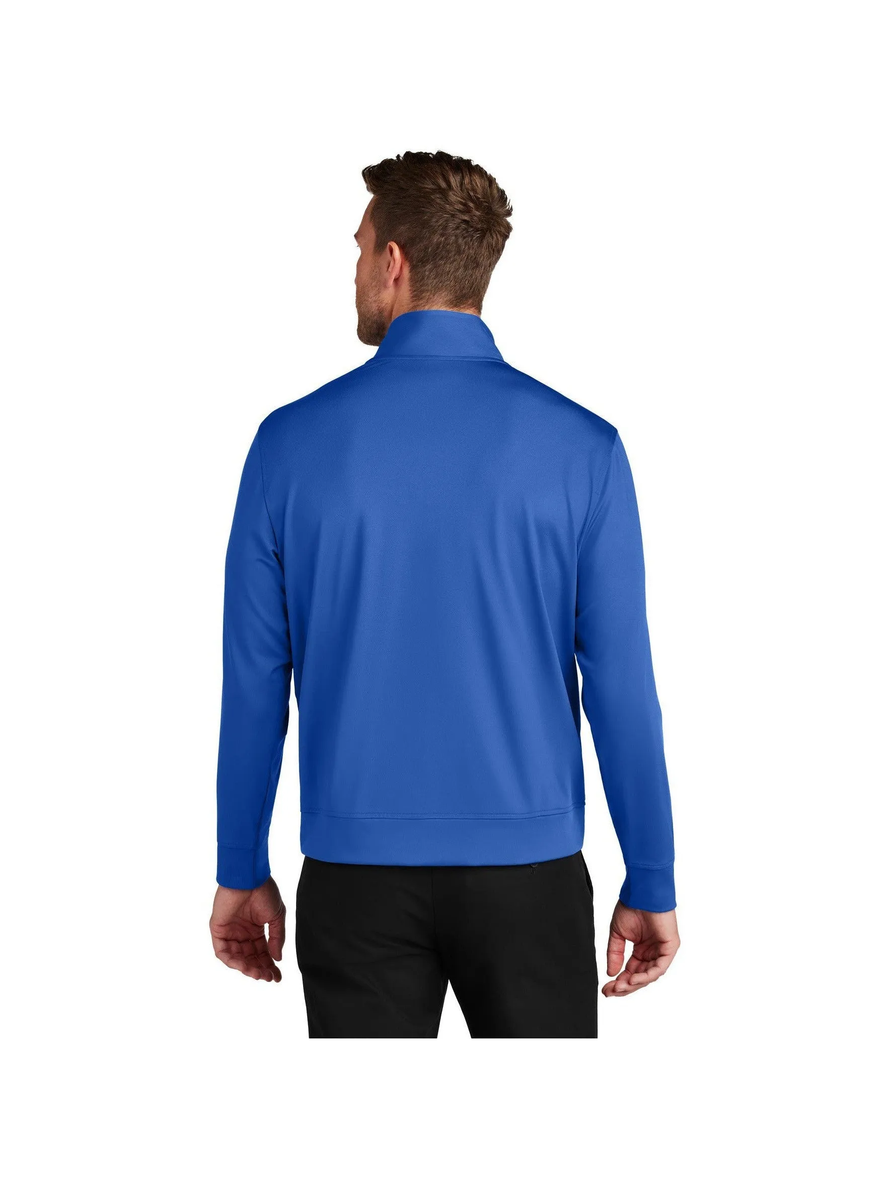 Port Authority C-FREE Double Knit Full-Zip