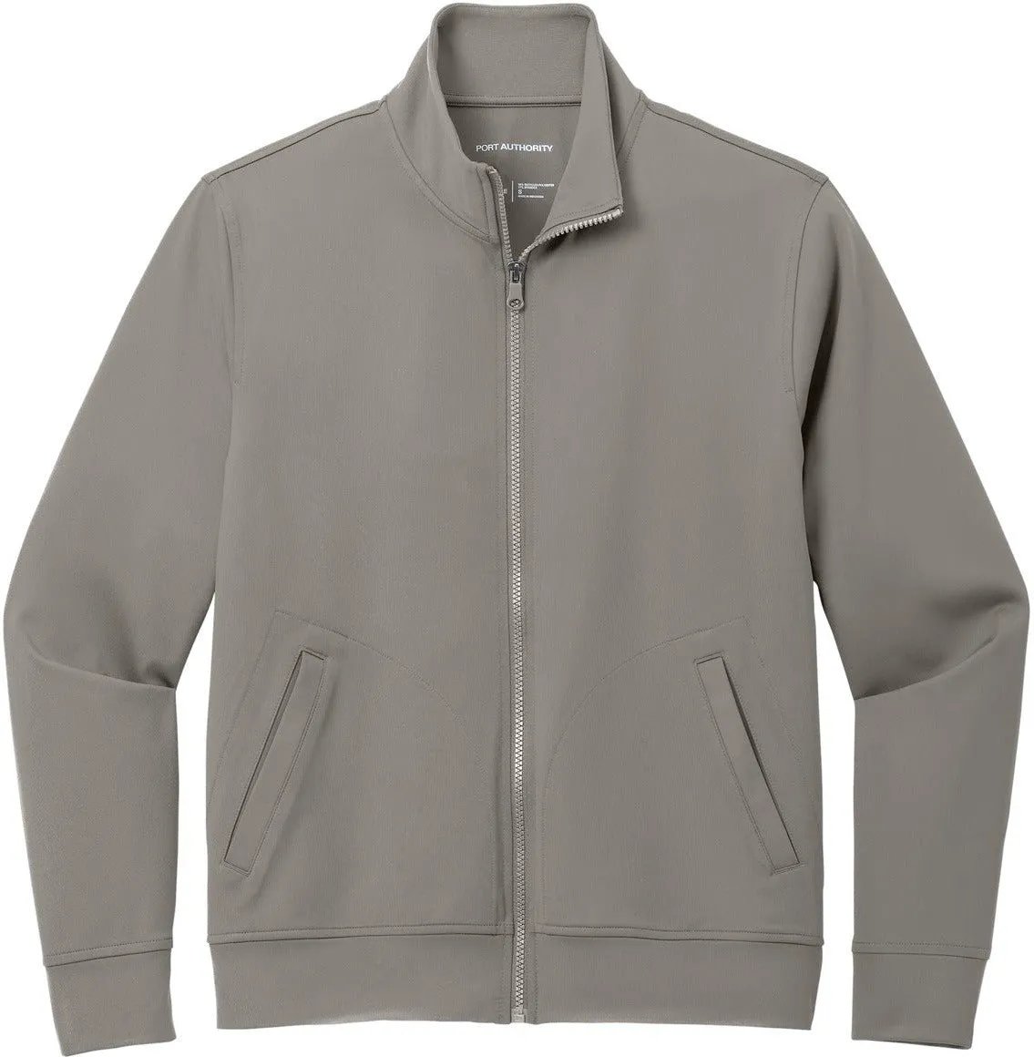 Port Authority C-FREE Double Knit Full-Zip