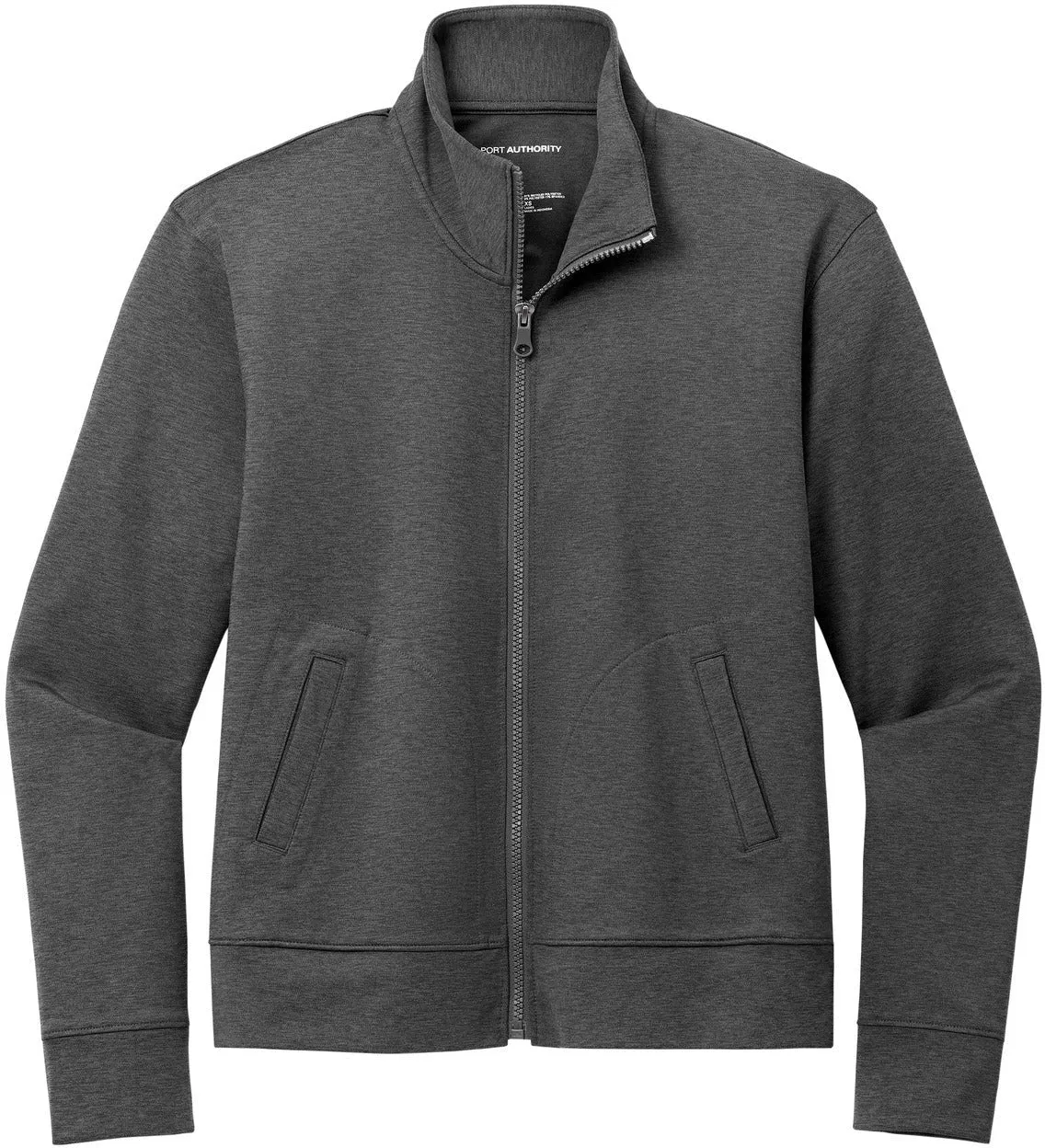 Port Authority Ladies C-FREE Double Knit Full-Zip