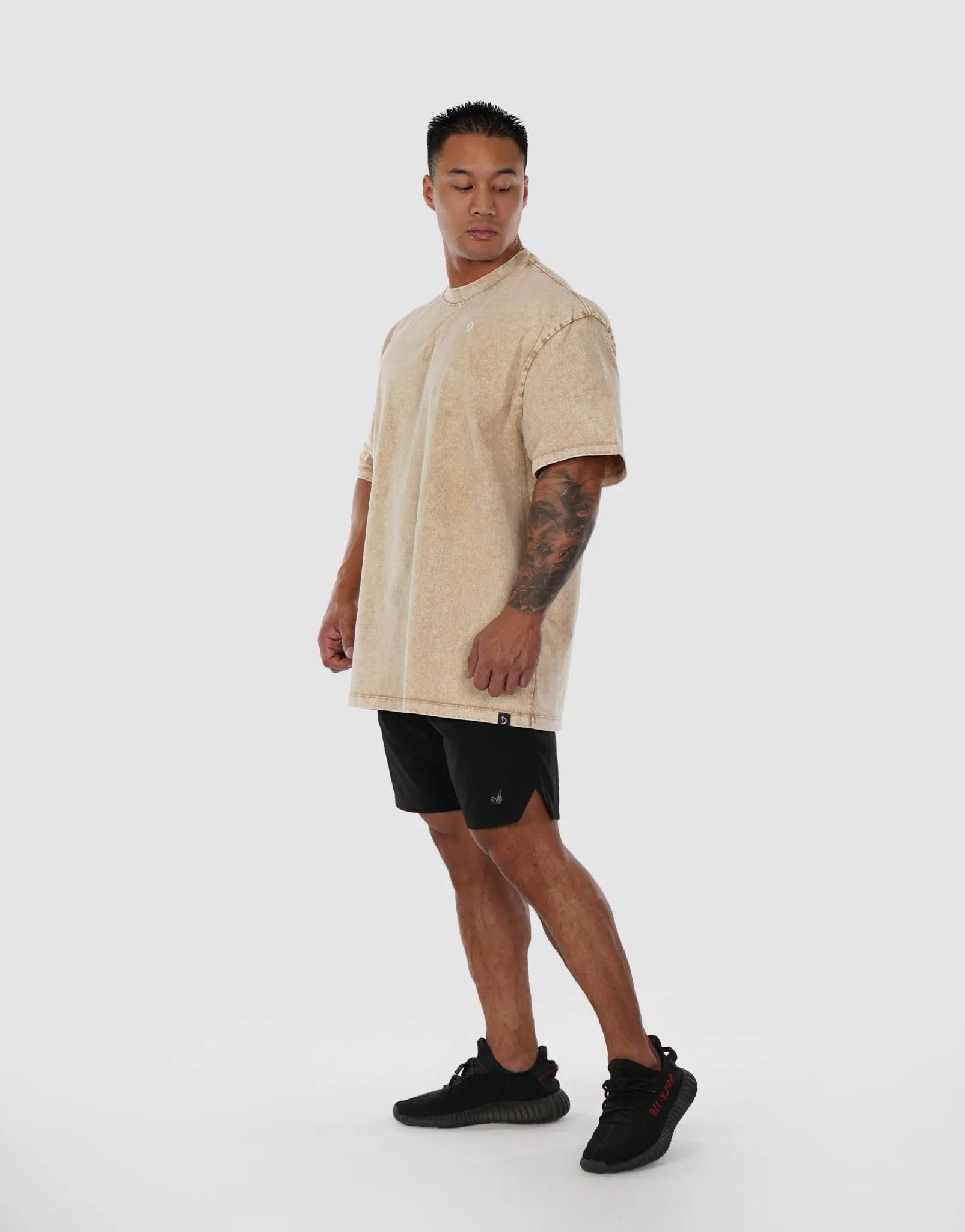 Power Play Oversized Shirt