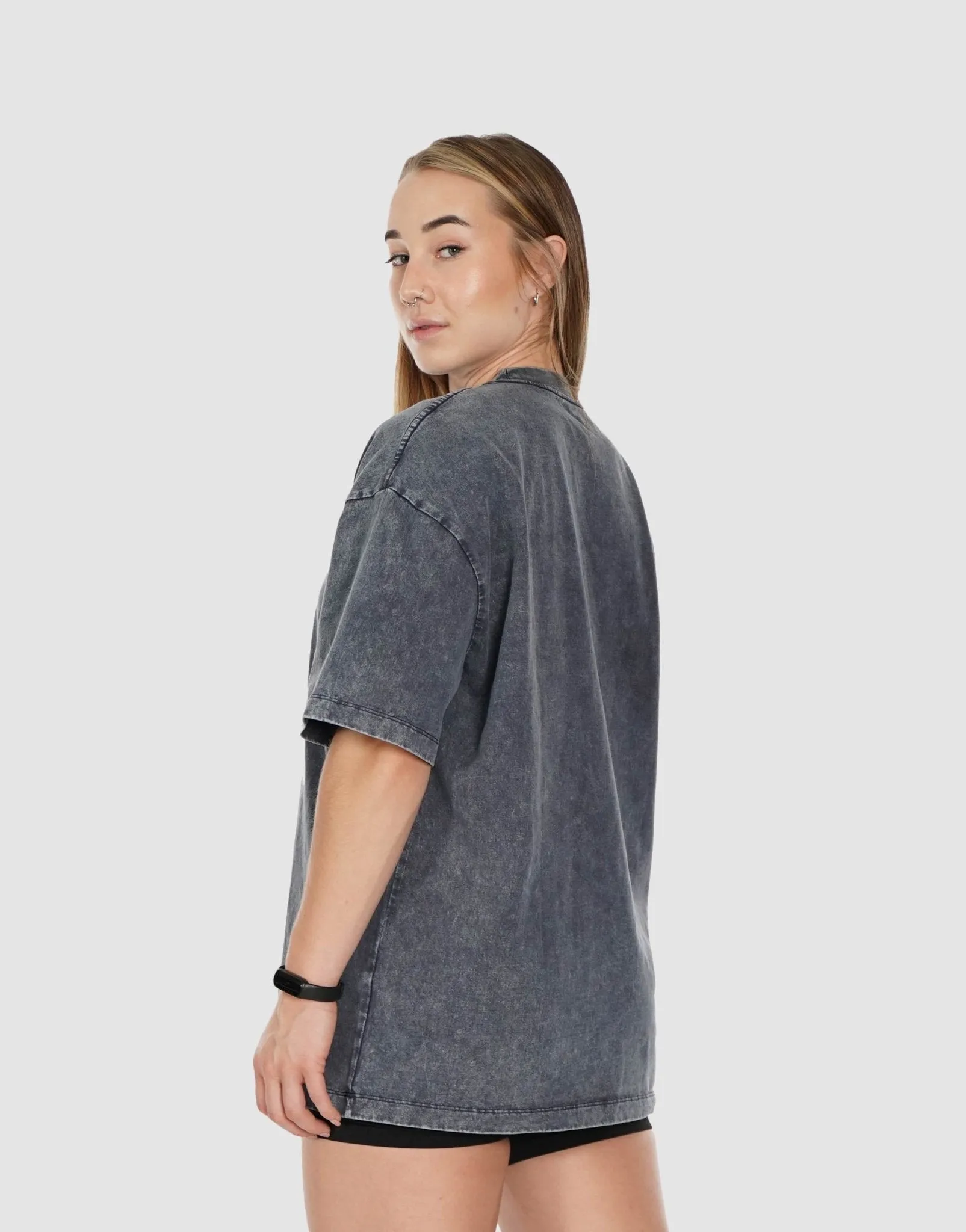 Power Play Oversized Tee