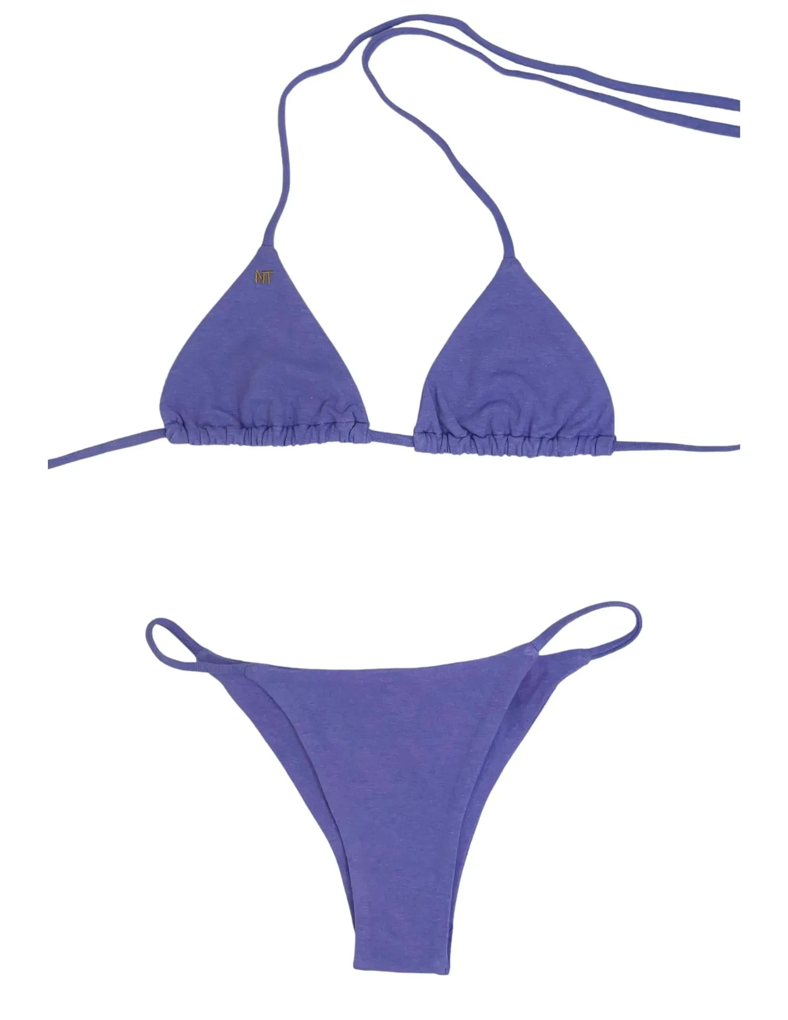 PRISM BIKINI BOTTOM, LILAC