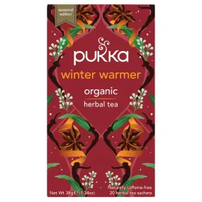 Pukka Winter Warmer Tea Bags 20TB