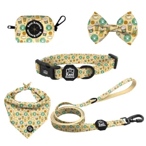 Puppuccino - Deluxe Collar Set