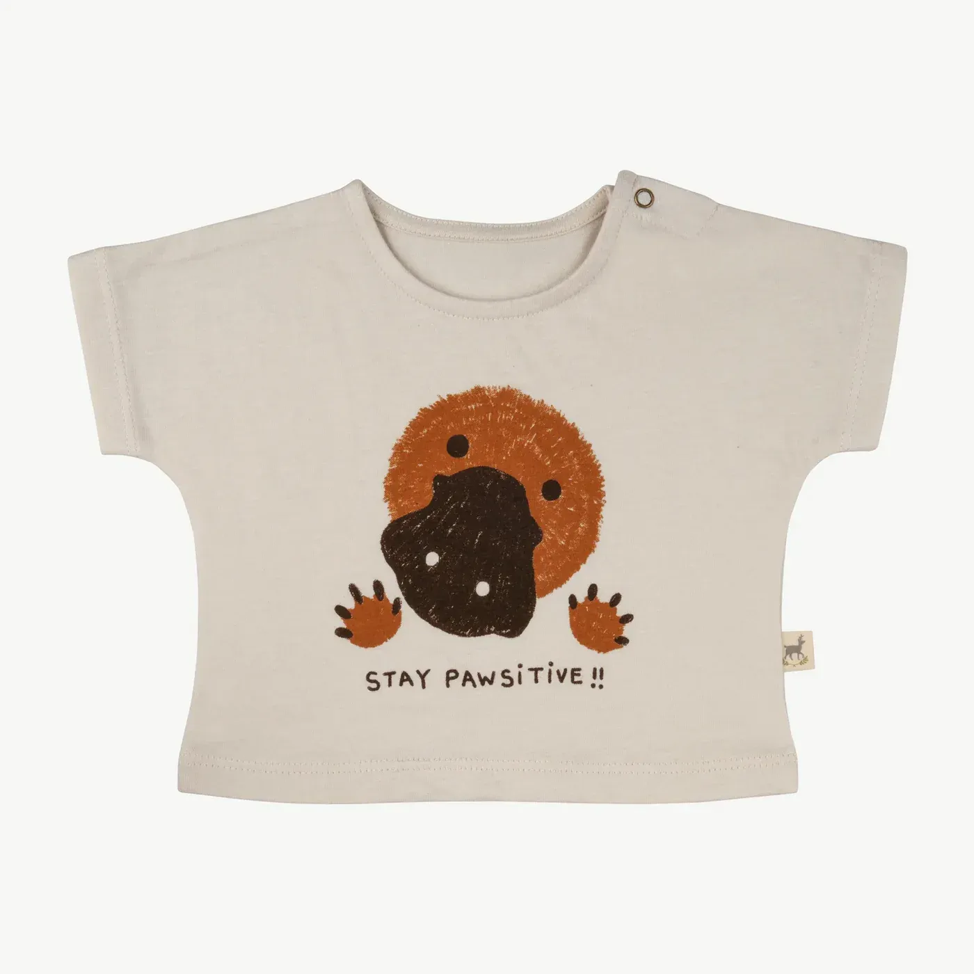 Red Caribou Babies T-Shirt