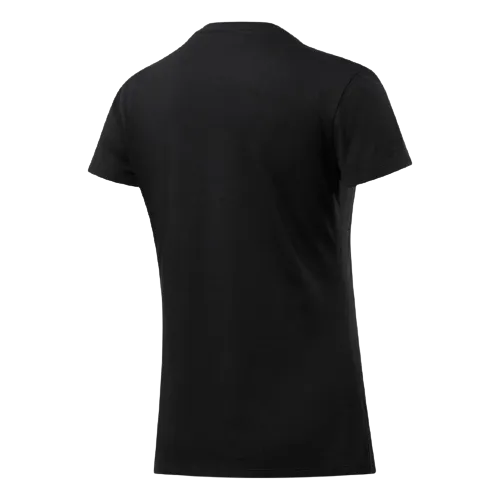 Reebok Graphic Vector Women Training T-Shirt Black